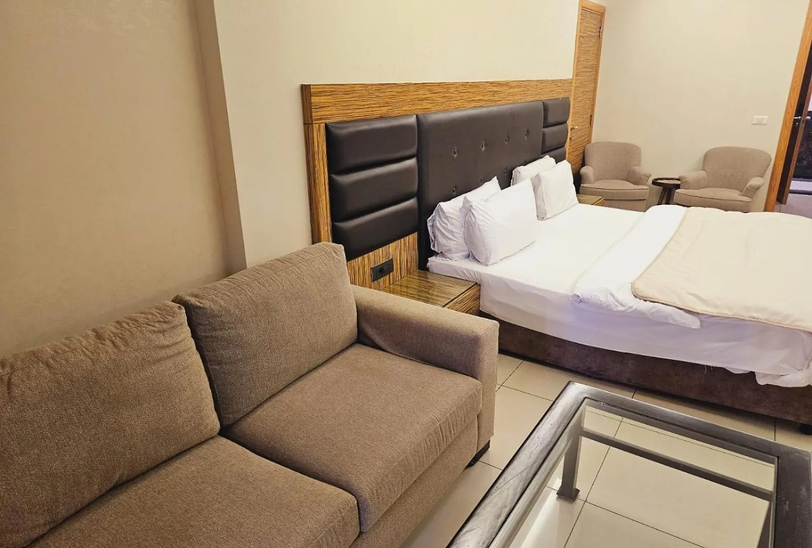 Verdun Suites Hotel Beyrut