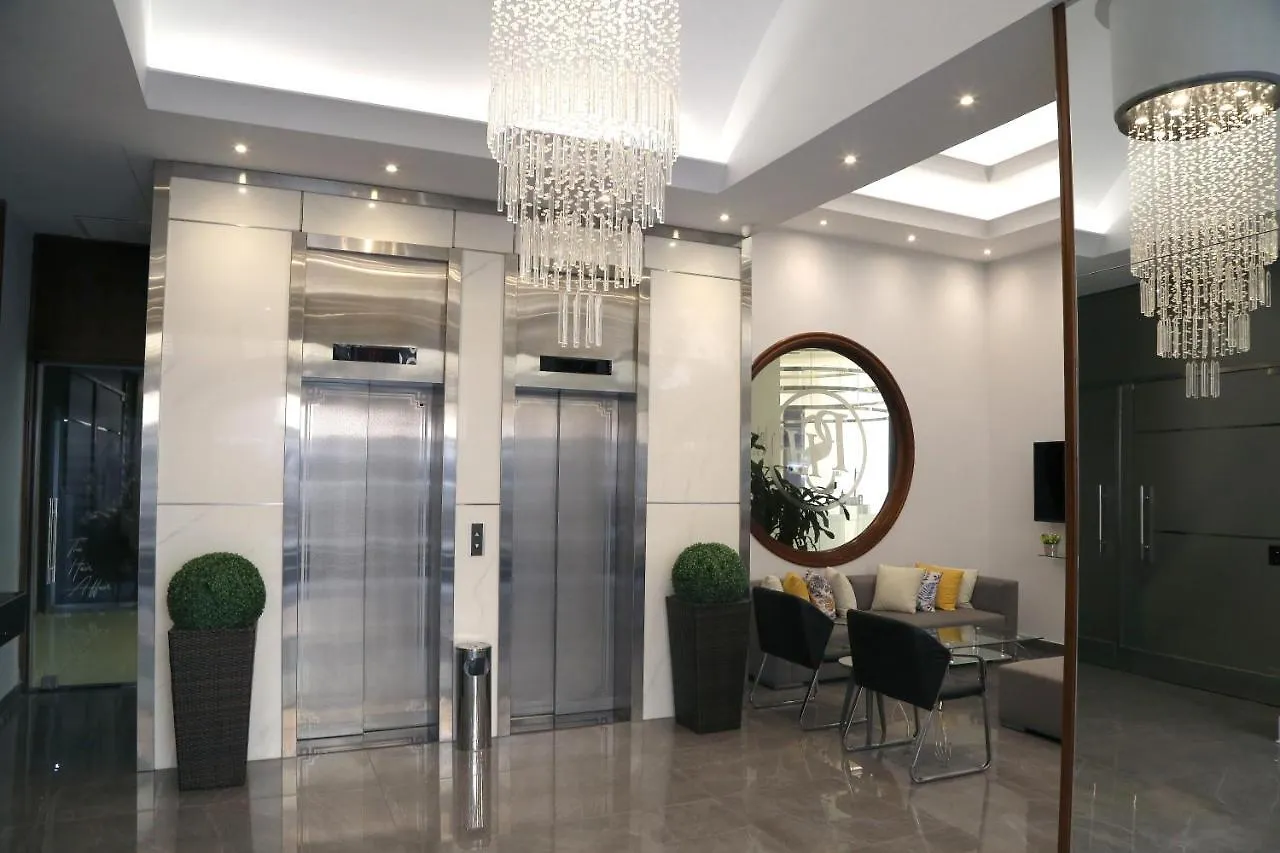Verdun Suites Hotel Beirut