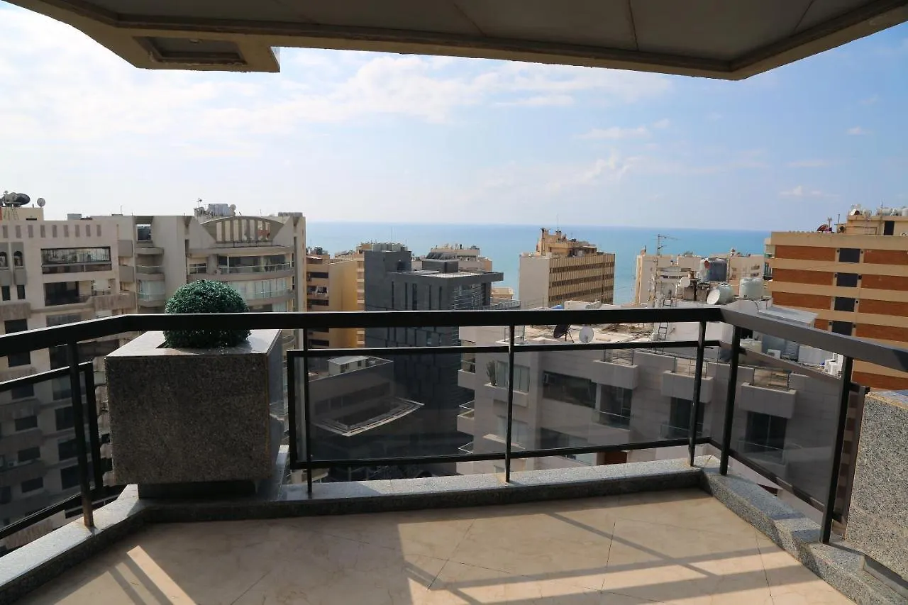 ****  Verdun Suites Hotel Beirut Líbano