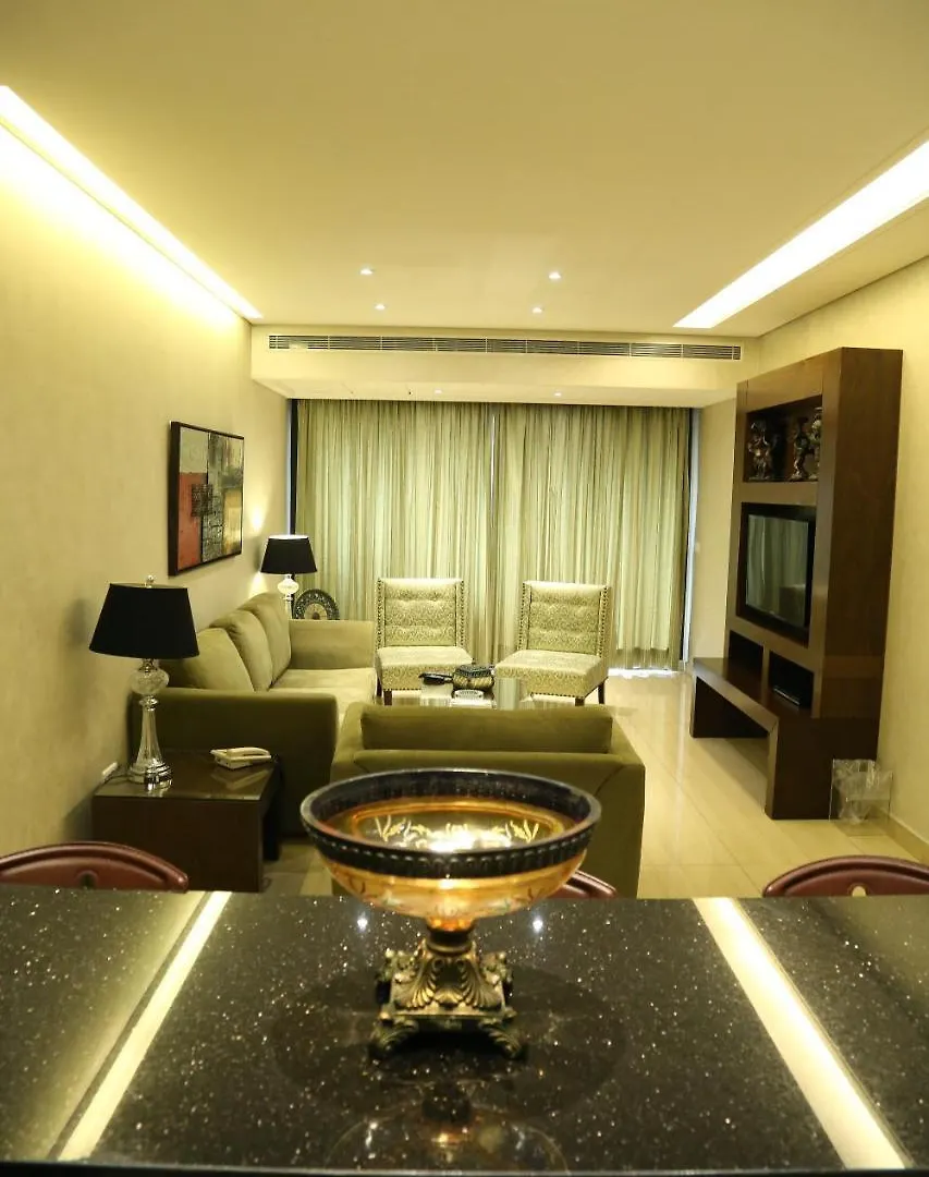 Verdun Suites Hotel Beirut
