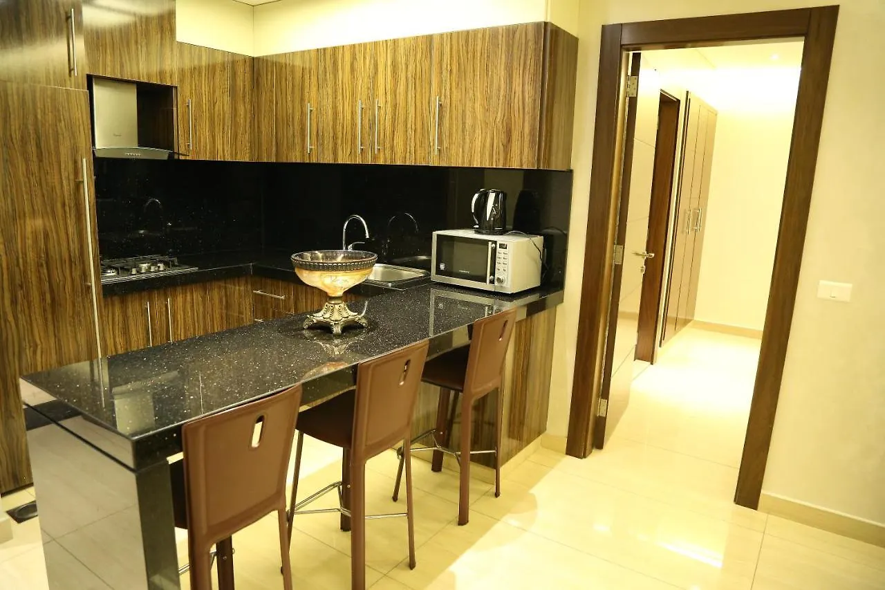 Verdun Suites Hotel Beirut