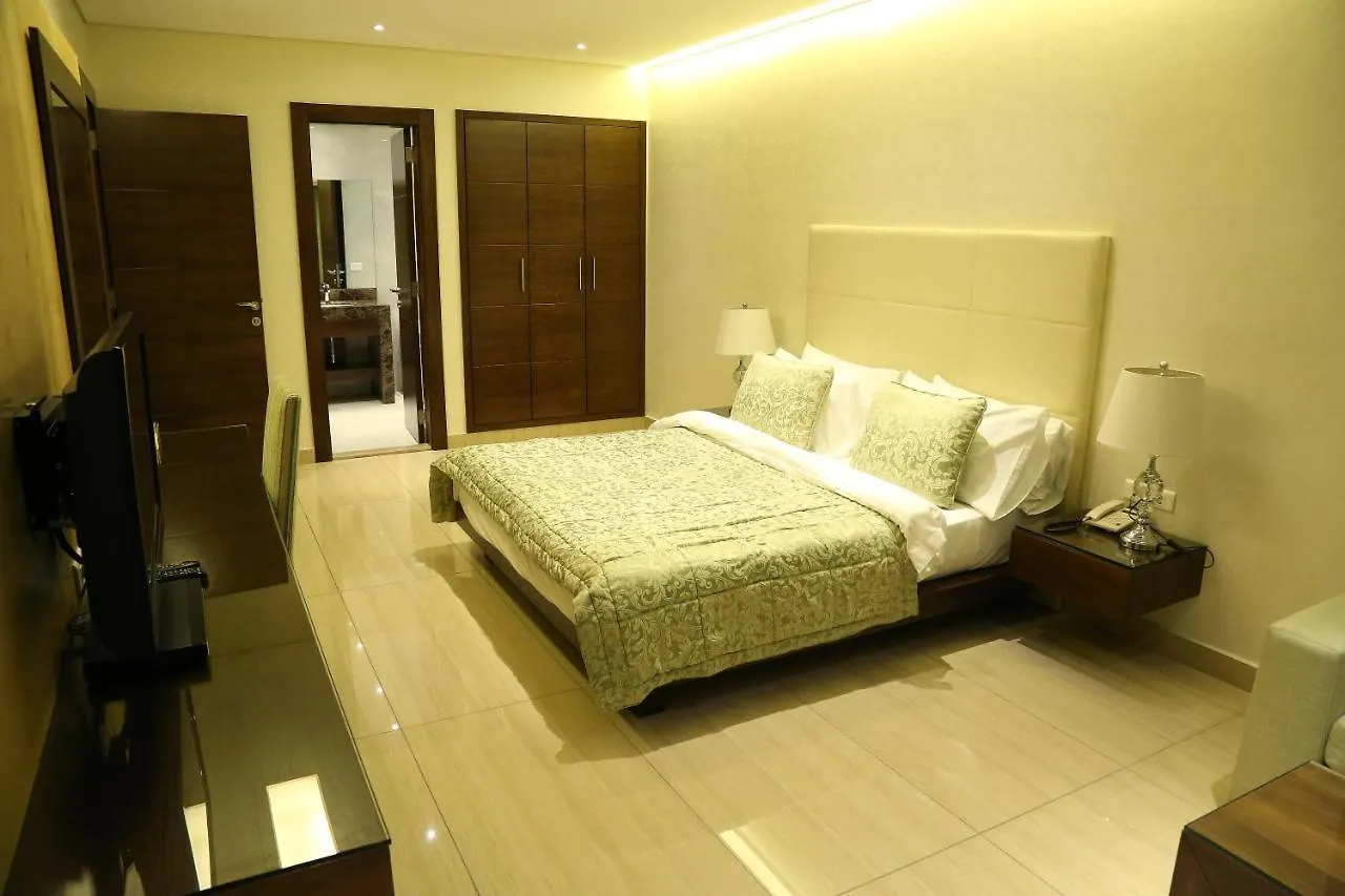 Verdun Suites Hotel Beirut