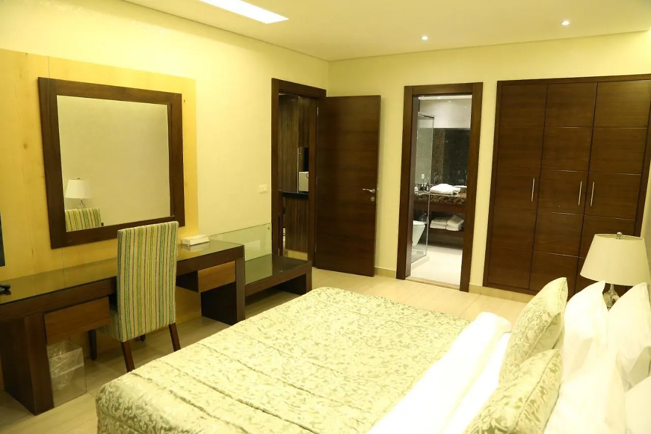 Verdun Suites Hotel Beirut 4*,  Líbano