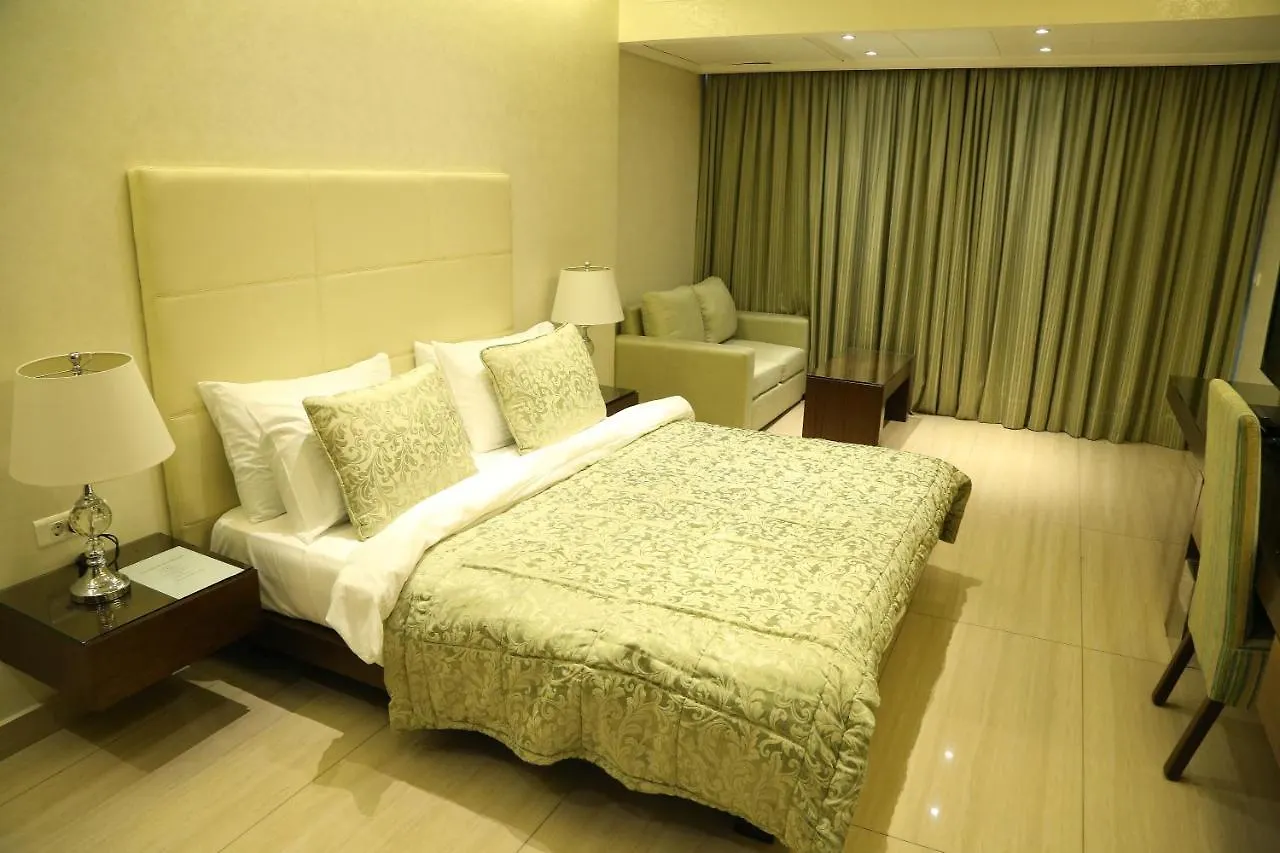 Verdun Suites Hotel Beirut