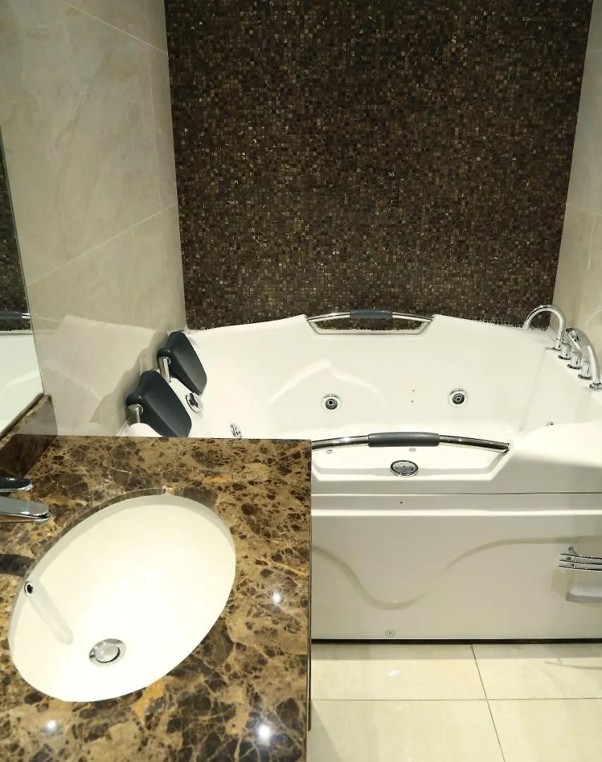 ****  Verdun Suites Hotel Beirut Líbano