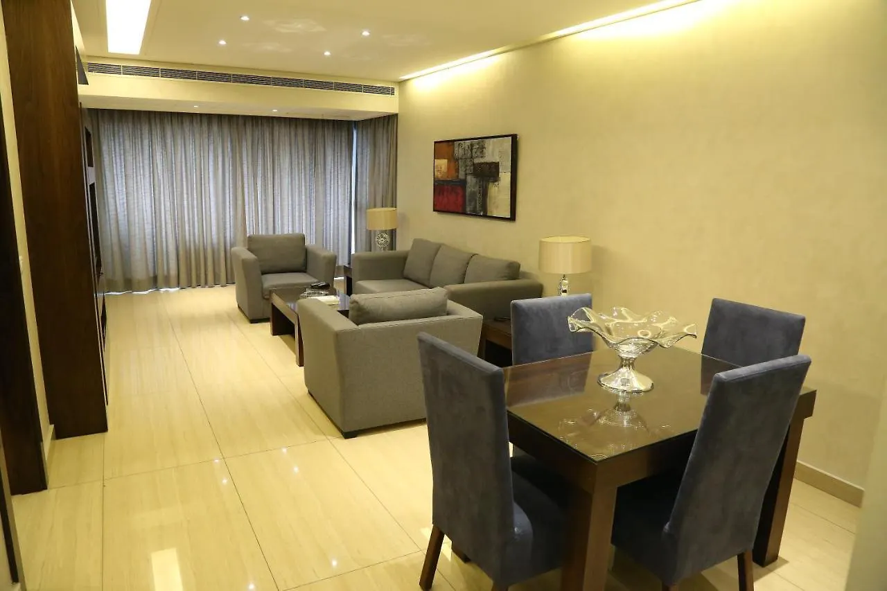 Verdun Suites Hotel Beirut Líbano
