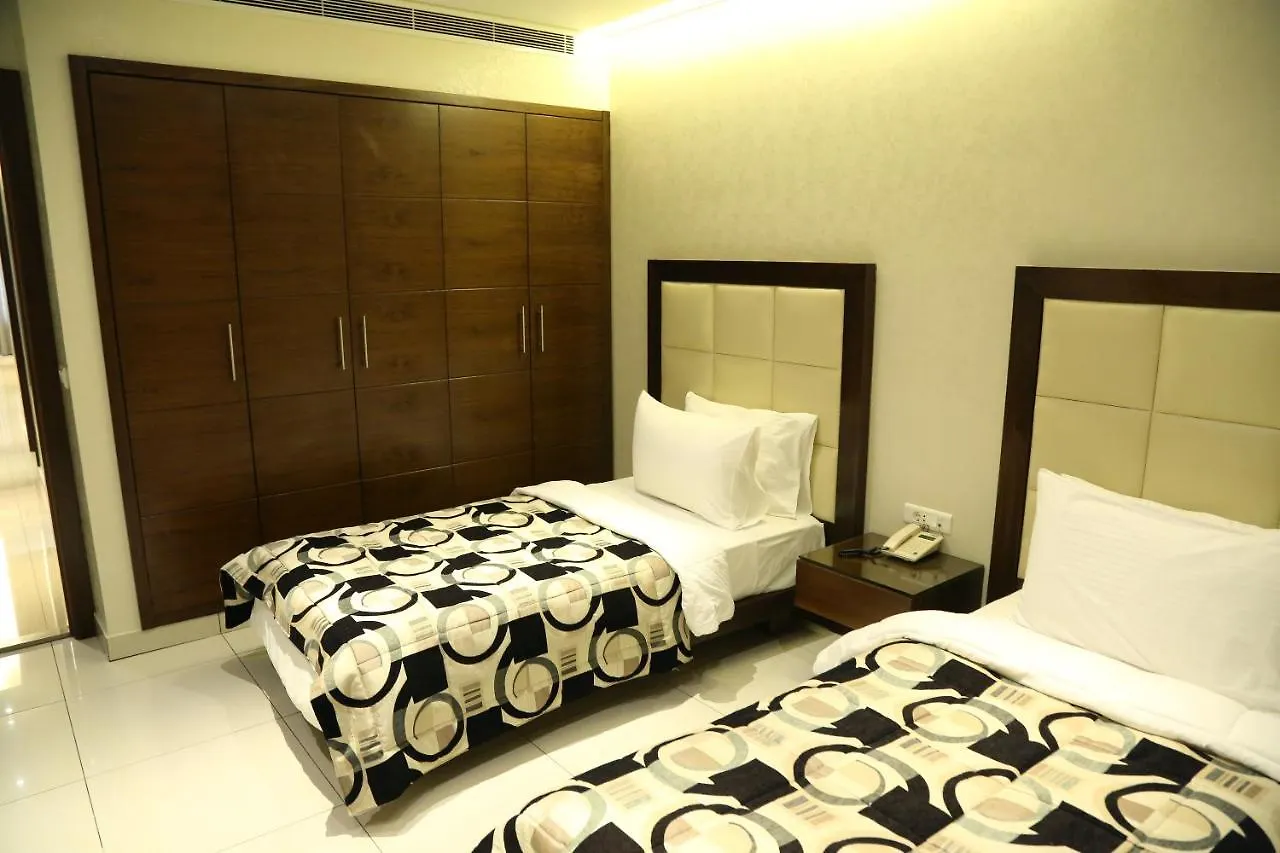Verdun Suites Hotel Beirut 4*,