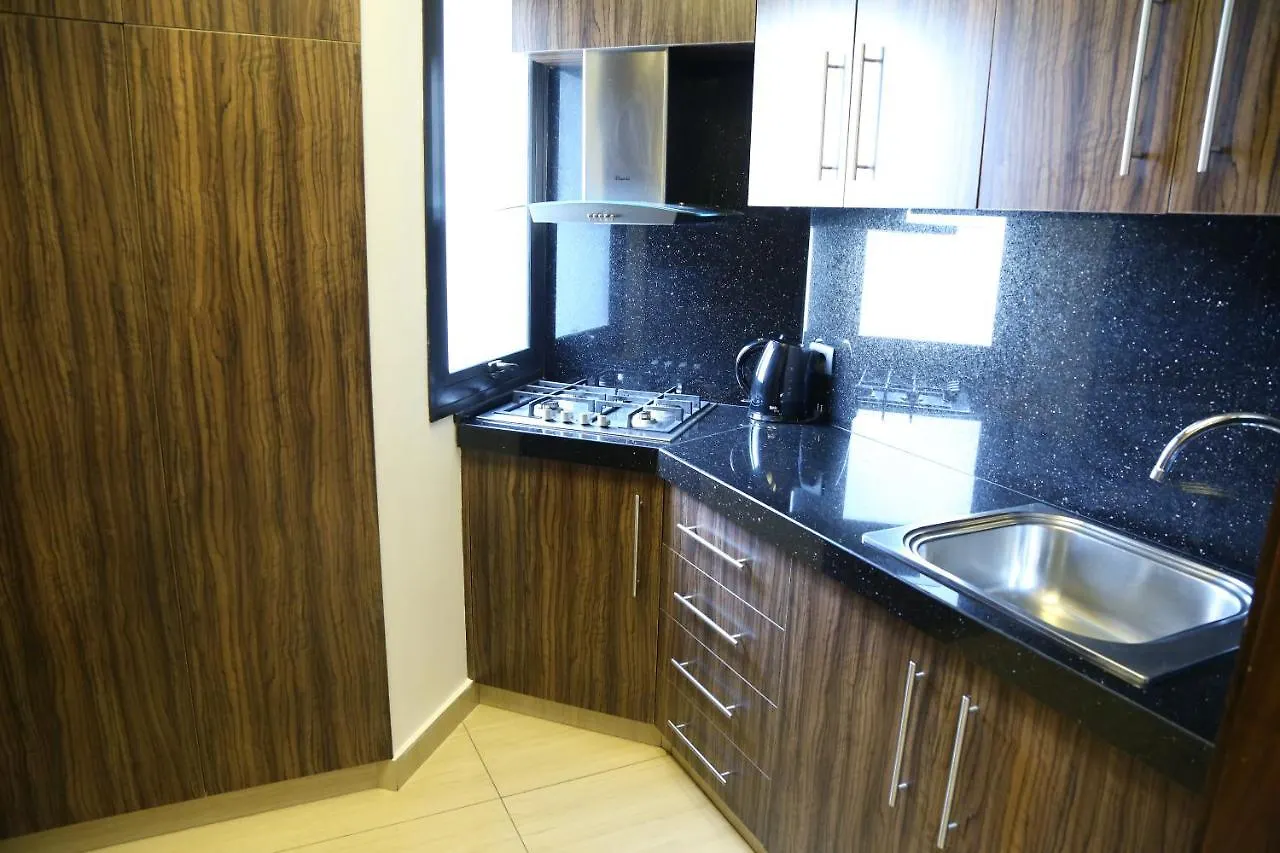 Verdun Suites Hotel Beirut
