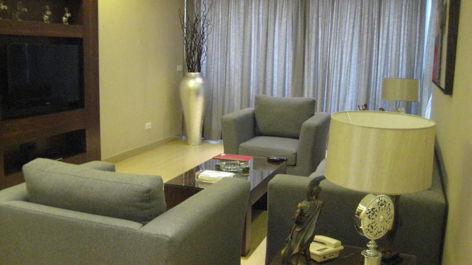 Verdun Suites Hotel Beirut